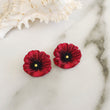 Load image into Gallery viewer, Poppy Stud Earrings