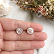 Load image into Gallery viewer, Dainty Butterfly & Flower Studs