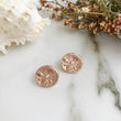 Load image into Gallery viewer, Rose Gold Sea Life Earrings