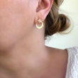 Load image into Gallery viewer, Mother Of Pearl Star & Moon Studs