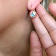Load image into Gallery viewer, Crystal Earrings - Rainbow/RG