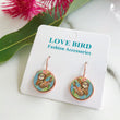Load image into Gallery viewer, sloth earrings