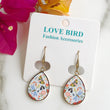 Load image into Gallery viewer, Butterfly & Dragonfly Earrings