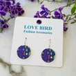 Load image into Gallery viewer, Christmas Tree Earrings
