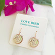 Load image into Gallery viewer, Sloth Mama & Baby Earrings