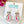 Load image into Gallery viewer, Glass Galah Earrings
