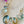 Load image into Gallery viewer, Silver Green Enamel Statement Necklace

