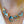 Load image into Gallery viewer, Silver Green Enamel Necklace
