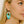 Load image into Gallery viewer, Blue Oval Resin Earrings
