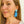 Load image into Gallery viewer, Blue Resin Drop Earrings
