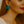 Load image into Gallery viewer, Blue Heart Resin Studs
