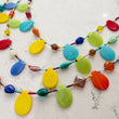 Load image into Gallery viewer, Colourful Glass Bead Necklace
