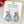 Load image into Gallery viewer, Blue Glass Cockatoo Earrings

