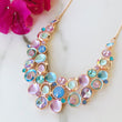 Load image into Gallery viewer, Rose Gold Crystal Necklace
