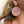 Load image into Gallery viewer, Embroidered Pink &amp; Gold Flower Earrings
