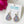 Load image into Gallery viewer, Watercolour Confetti Earrings
