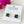 Load image into Gallery viewer, Square Crystal Earrings - Emerald
