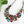 Load image into Gallery viewer, Multicolour Crystal Necklace

