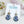 Load image into Gallery viewer, Cockatoo &amp; Cockatiel Earrings
