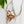 Load image into Gallery viewer, Rose Gold Chocolate Brown Leaf Necklace, Rose Gold Leaf Necklace, Statement Jewellery, Statement Necklace, Resin &amp; Enamel Necklace, Fashion Necklace
