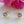 Load image into Gallery viewer, Purple &amp; Blue Crystal Earrings
