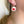 Load image into Gallery viewer, Round Poppy Wood Earrings
