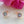 Load image into Gallery viewer, Purple &amp; Blue Crystal Earrings
