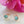 Load image into Gallery viewer, Aqua Rose Gold Earrings
